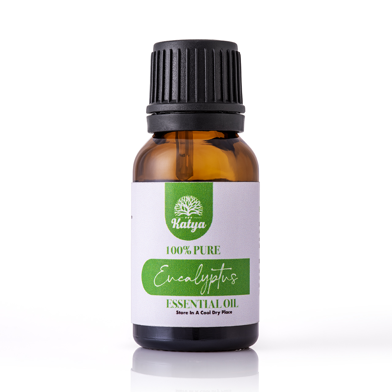 Eucalyptus Essential Oil 2026