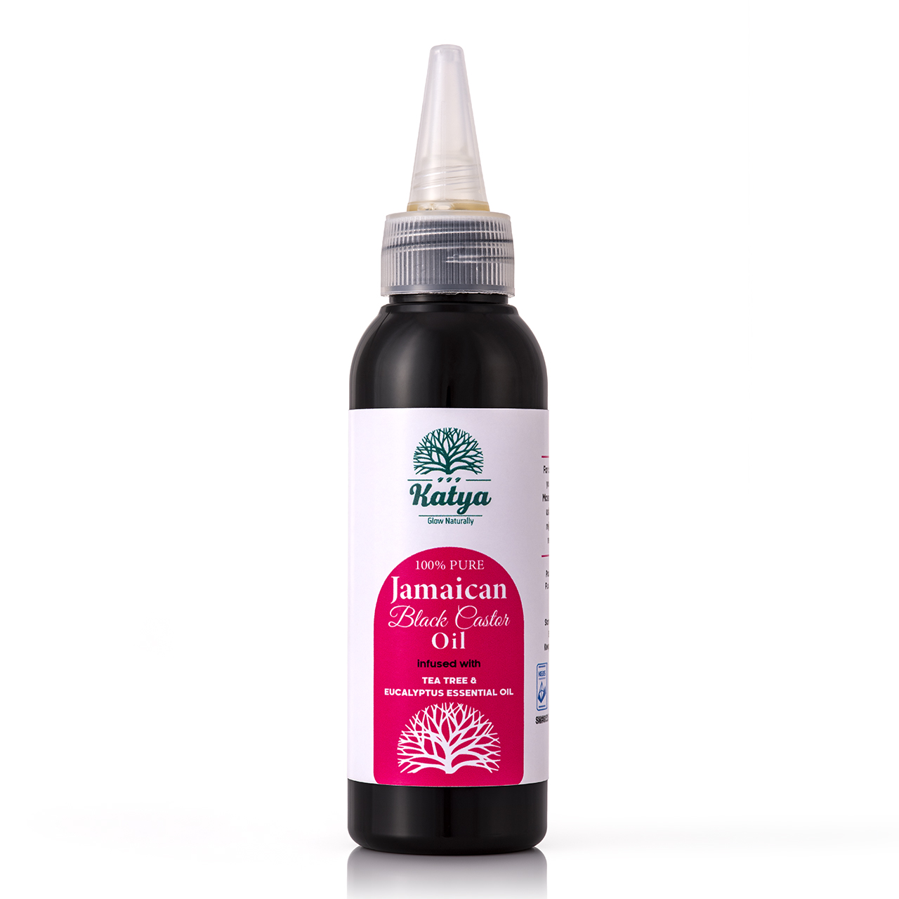 Jamaican Black Castor Oil Tea Tree & Eucalyptus 2026