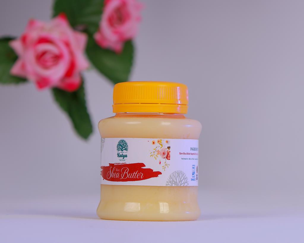 Katya Nature Raw Shea Butter 100g (4)