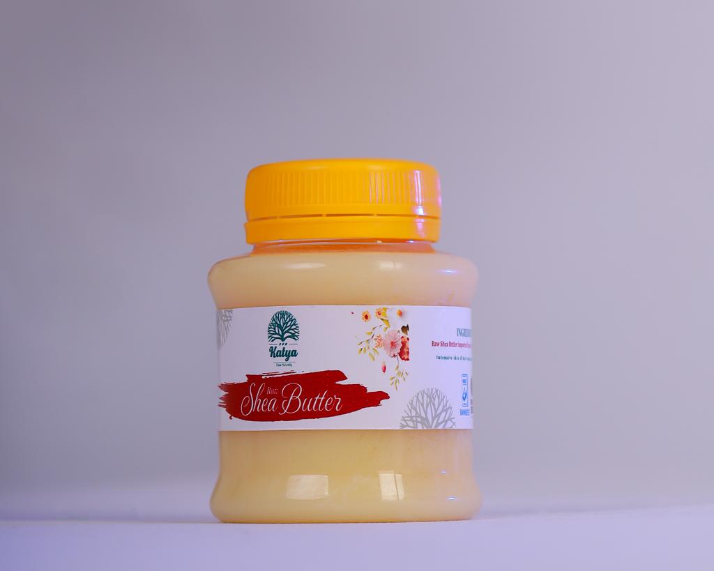 Katya Nature Raw Shea Butter 100g (5)