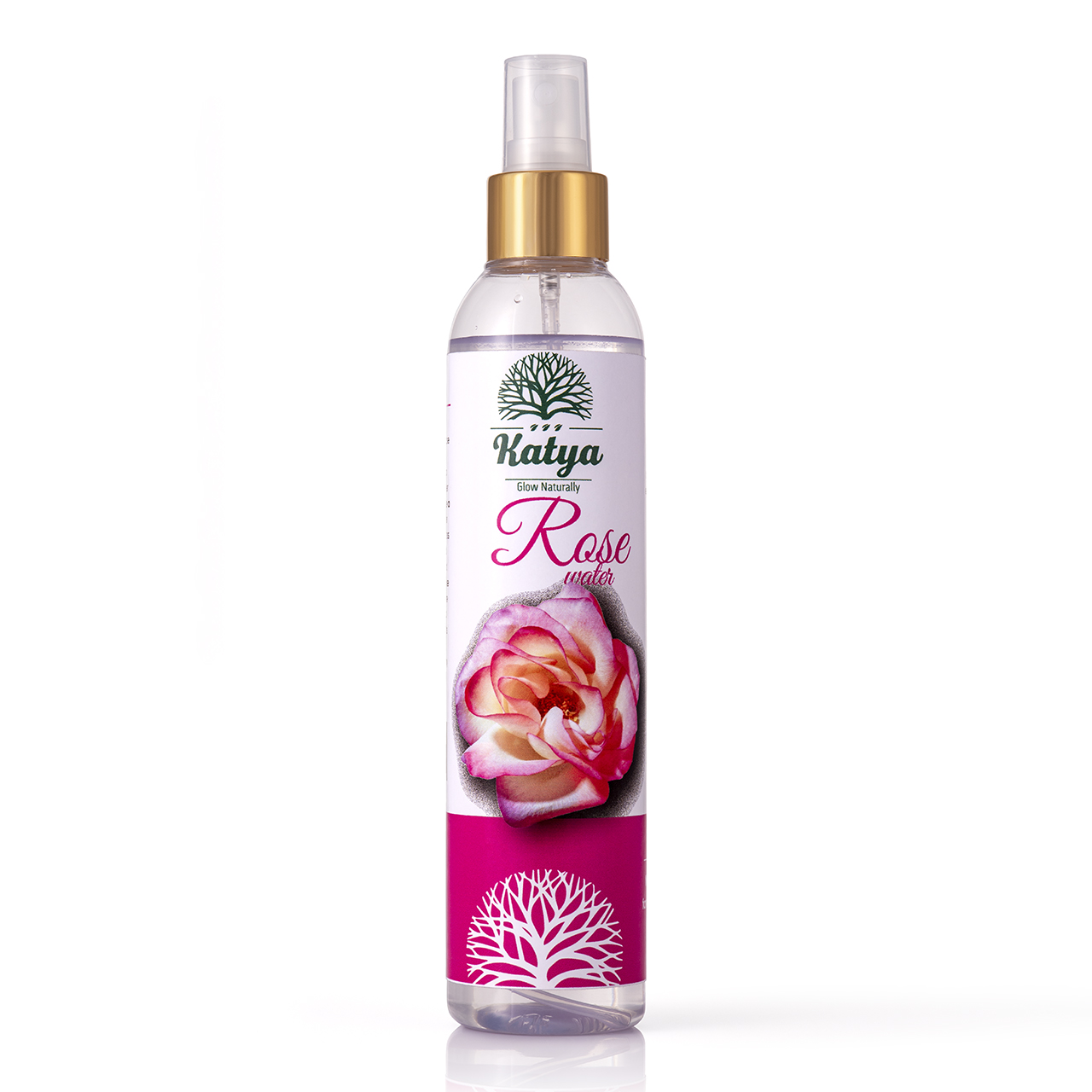 Rosewater 250ml 2026