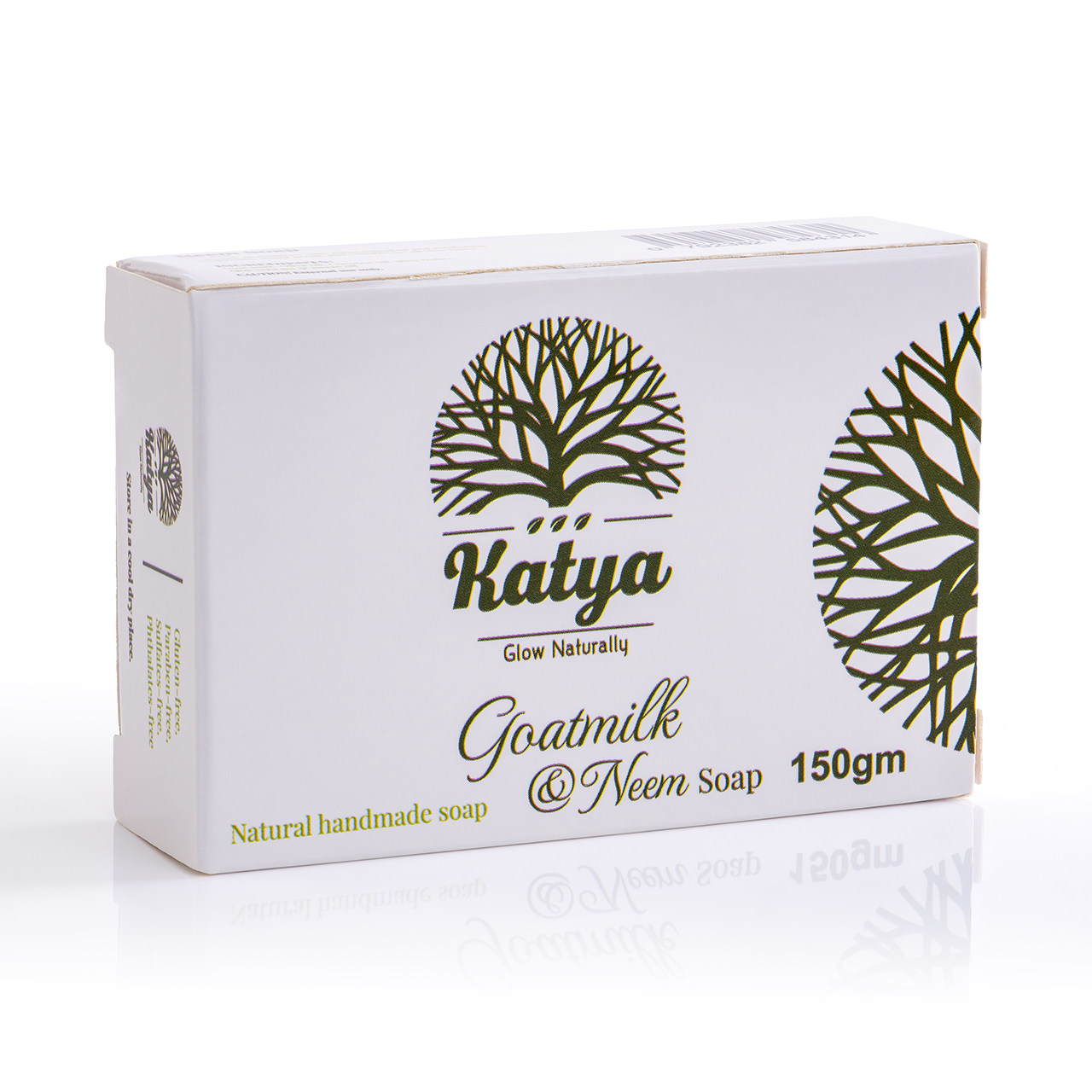 Goatmilk & Neem 150 2026