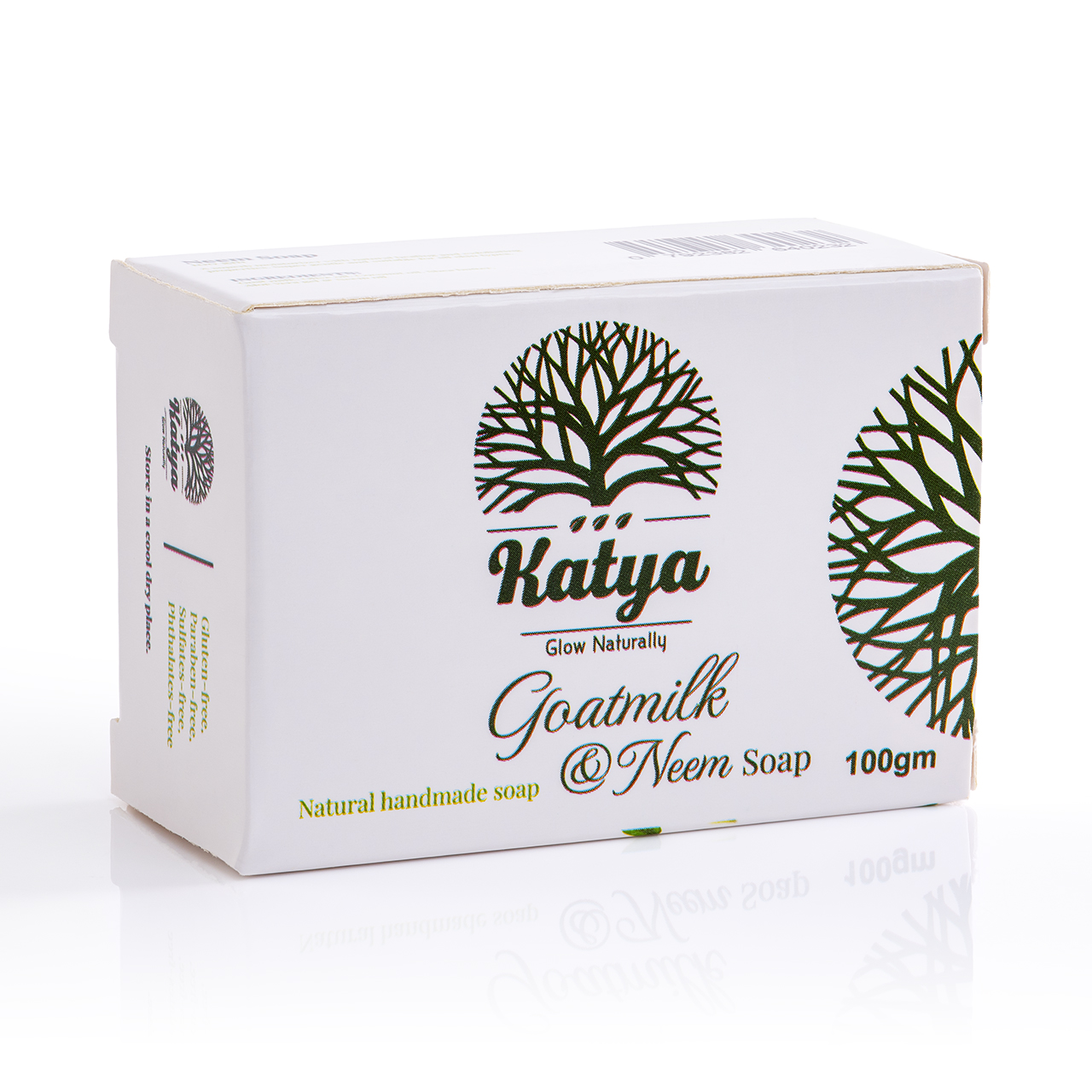 Goatmilk Neem Soap 100g 2026