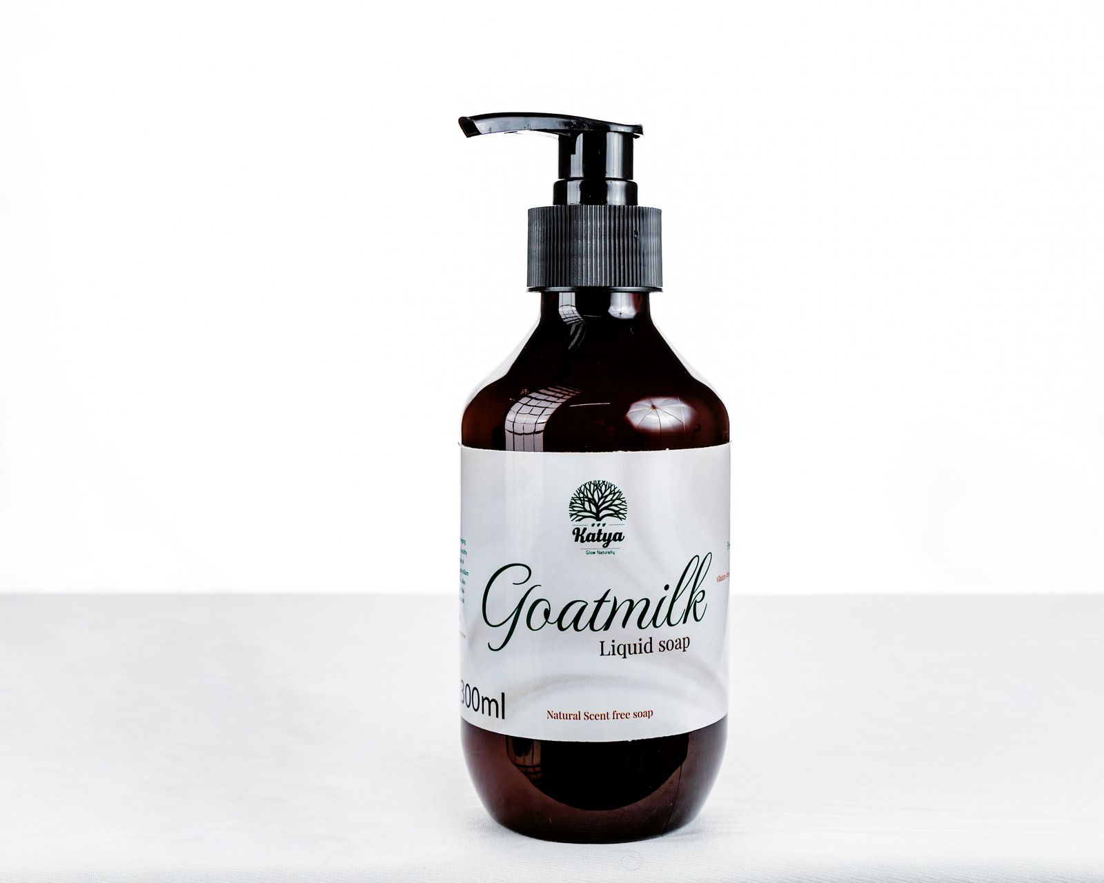 katya nature liquid soap